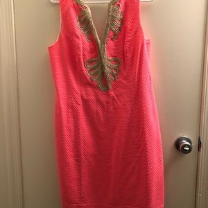 Lilly Pulitzer Janice Shift Size 12
